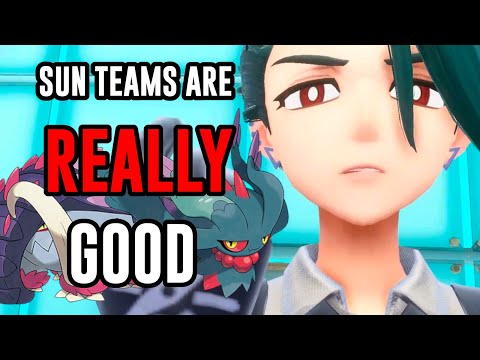 Have FUN in the SUN with this AMAZING team