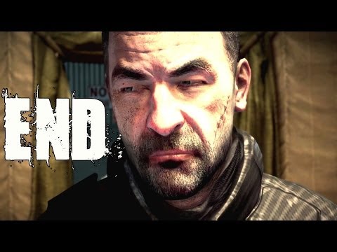 Dead Rising 3 Operation Broken Eagle Ending / End Xbox One Gameplay