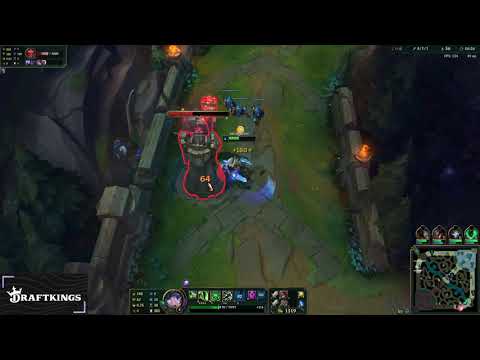 [ Adrian Riven ] Riven vs Jax Top - Adrain Riven Challenger 521 LP