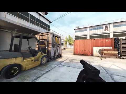 CS_GO - NiP allu vs fnatic (ESL One Katowice 2015)