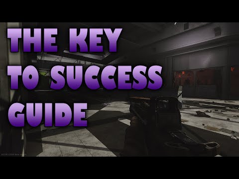THE KEY TO SUCCESS - ESCAPE FROM TARKOV QUEST GUIDE