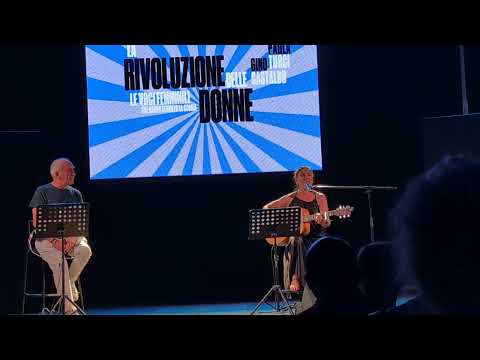 Per Elisa (estratto dello spettacolo di Gino Castaldo e Paola Turci)