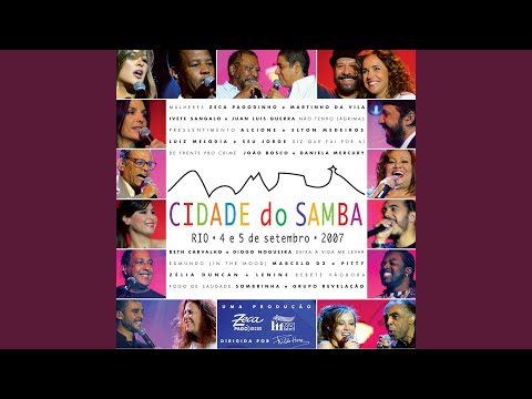 Mulheres (Ao Vivo No Rio De Janeiro / 2007)