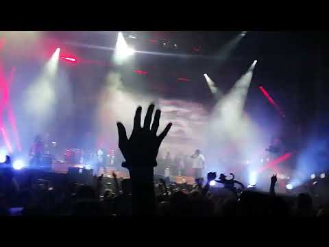 Gorillaz feat. De La Soul - Feel Good Inc. : Live @ Primavera Sound, Barcelona 04/06/22