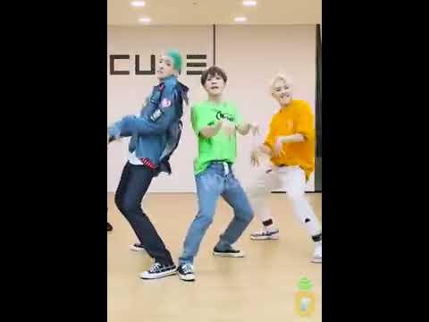[SOLO CAM] (HUI Focus) Pentagon (펜타곤) - Naughty Boy (청개구리)