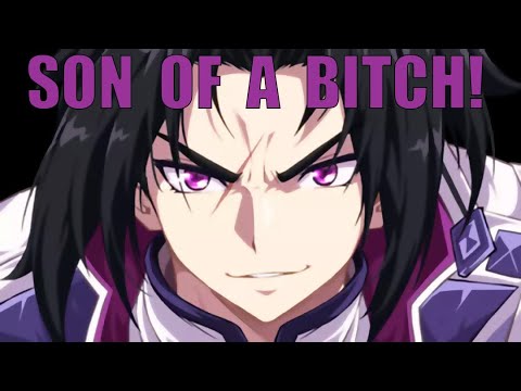 Best boy Arbiter Vildred