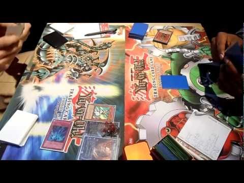 [YGO] Metropolitan Masters 2012 Gossau - FINAL - Dino-Rabbit vs Agent Fairy, Game 1/2