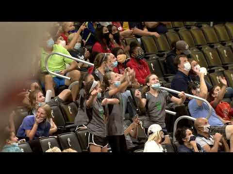 Volleyball Highlights: Cincinnati 3, Xavier 1 (ESPN+)