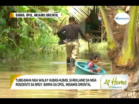 At Home with GMA Regional TV: Balitang Barangay