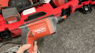 Купить шлифовальную машину Hilti Handverktyg paket med 7st Hilti - Изображение 4 | Machineryline GE Шлифовальная машина Hilti Handverktyg paket med 7st Hilti | Изображение 4 - Machineryline