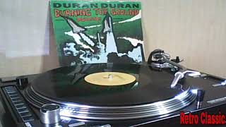 Duran Duran - Burning The Ground (1989)