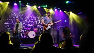 Mineral - Parking Lot, Asbury Lanes 01-18-2019