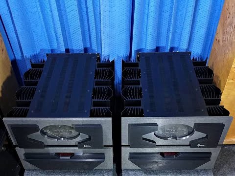 lungyim~Krell Audio Standard (KAS) Amplifiers - The Best of The Best Power Amplifiers ( 2 )