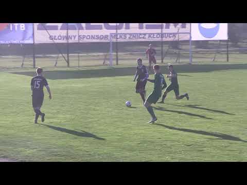 ZNICZ KŁOBUCK- Lotnik Kościelec 8:0