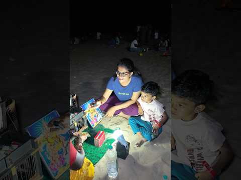 Beach La Nana Ku Killi Josiyam Pakalamaa #shorts