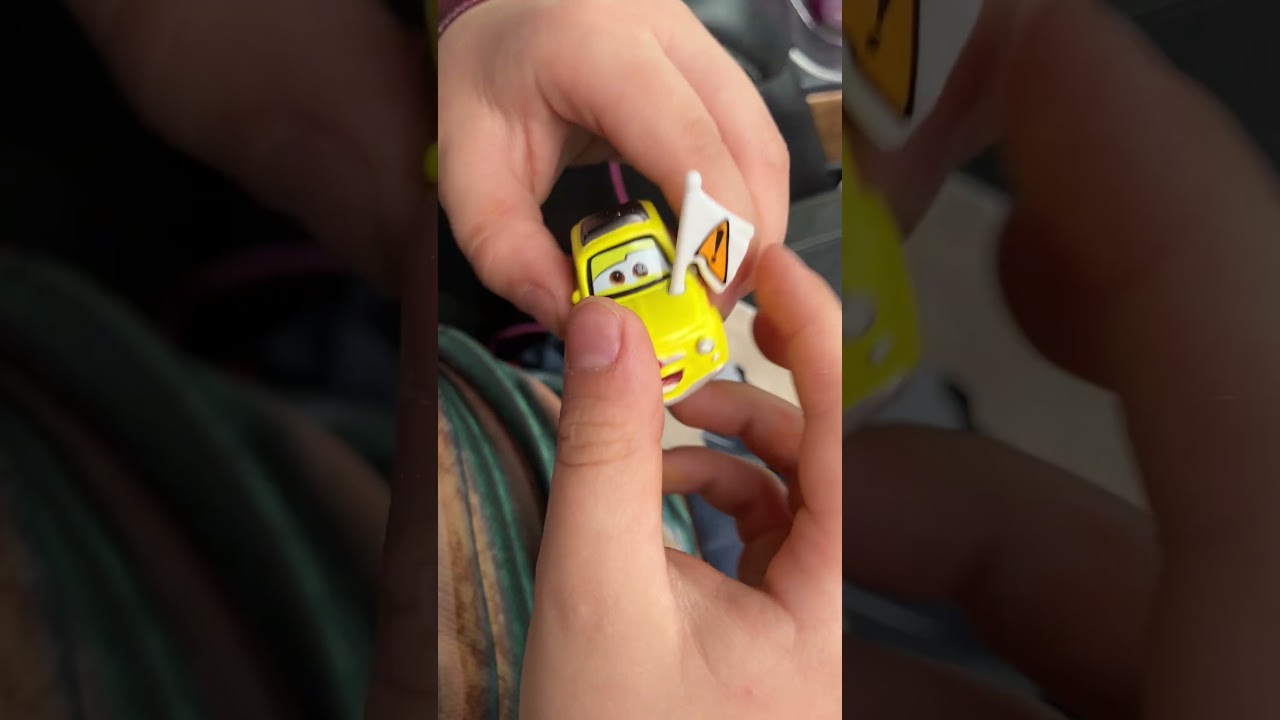 Opening Luigi Guido Race and Rescue Cars