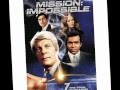 Mission Impossible TV Series Plot Music - Lalo Schifrin