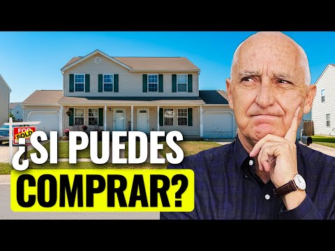Cómo Comprar Tu Primera Casa en 2026 (Aunque No Tengas Dinero)