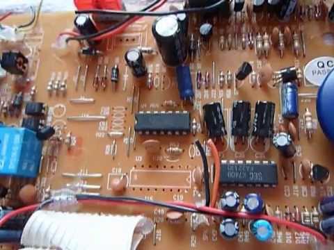 Bauteile der Elektronik in der Praxis