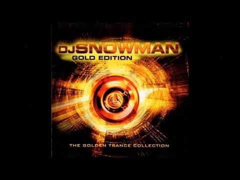 DJ Snowman Gold Edition