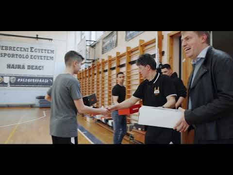 Jutalomban részesültek döntőbe jutott serdülőink