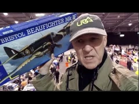 Scale Model World IPMS Show Telford November #2022 Tools and Glue