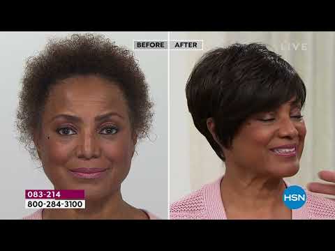 HSN | Gabor Wigs 12.28.2022 - 12 PM