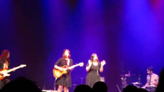 The Secret Sisters - Good Luck, Good Night, Goodbye - Live @ House Of Blues