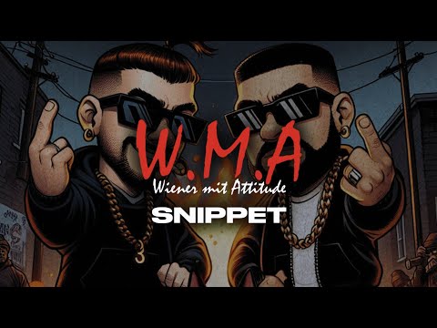 PHÖÖNIX x ANDZIJO - OFFIZIELLES SNIPPET ►W.M.A. EP (VÖ: 07.02.2025)◄