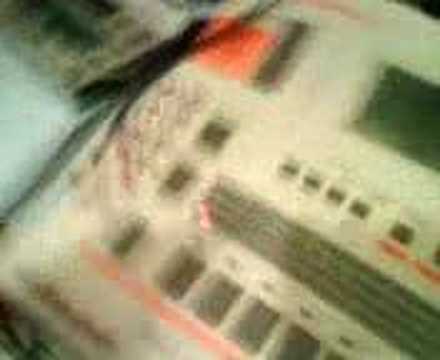 Bending my 707 (final test)