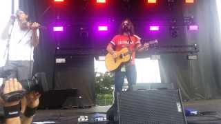 Clay Cook w/ John Driskell Hopkins and Jimmy DiMartini &quot;Smoke Rise&quot;