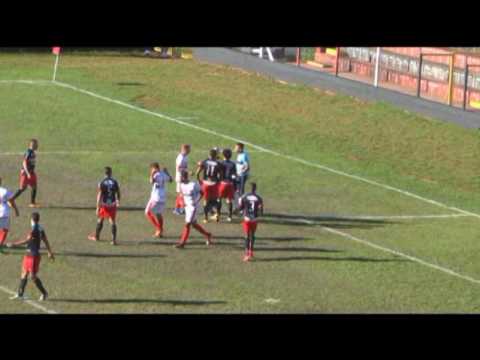 Santacruzense 3-2 Tupã