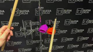 Video thumbnail for LP LP617 Double Sambago Bells by Silesia Drum