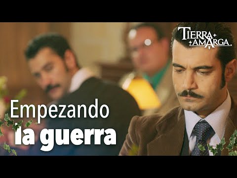 Demir le molesta de Yilmaz - Tierra Amarga Capítulo 38