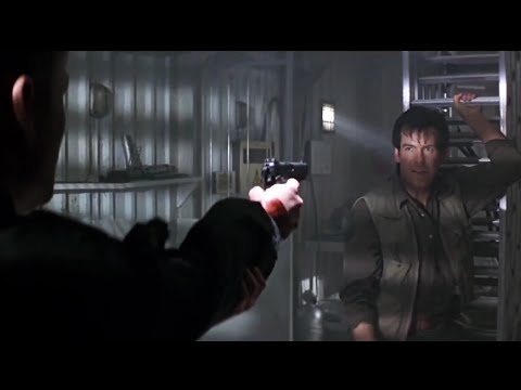 Goldeneye - Bond Vs Trevelyan