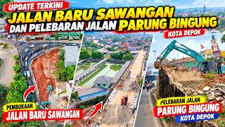 Download lagu UPDATE ON THE NEW SAWANGAN DEPOK ROAD AND THE WIDENING OF PARUNG BINGUNG ROAD mp3