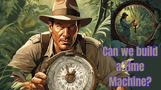 Making the Indiana Jones Time Travel Dial