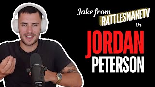 Jake from Rattlesnake TV on Jordan Peterson