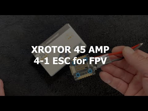 The Charlie Show /// Episode 312 /// Xrotor 45 Amp 4-1