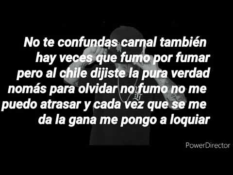 remik González ft Buffon ft yusak/no te confundas/(letra)