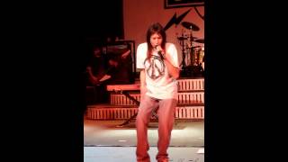 Tesla - Sympathy Live (VIP Meet &amp; Greet )