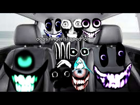 Interminable Rooms Entities Go On A Road Trip 2 Part 5 (Final) - Interminable Rooms Animation