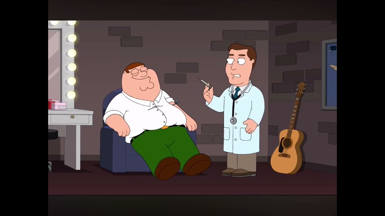 Family Guy’s Best Clips For 1 Hour (ReUpload)