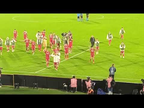 Copa Sudamericana 2025 - Racing Club de Montevideo 1 vs. Huracán 3.