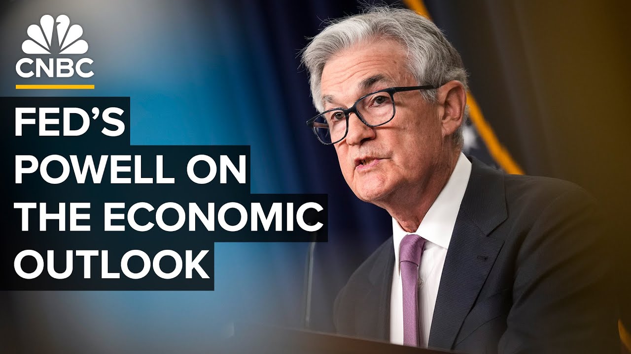 Federal Reserve Chair Powell speaks at the NABE annual meeting on economic outlook — 9/30/2024