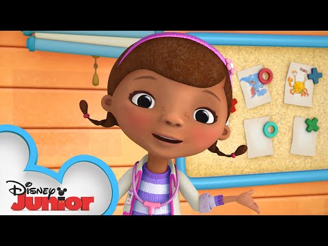 ドクター・イズ・イン｜ティザー｜ディズニー・ジュニア (The Doc is In | Teaser | Disney Junior)
