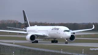Witness two A350 MAGESTIC beauty