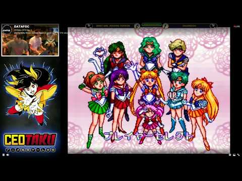 CEOTAKU 2018 Sailor Moon S Top 8 - SMRT SRK MISSING PERSON vs DAIANDOH