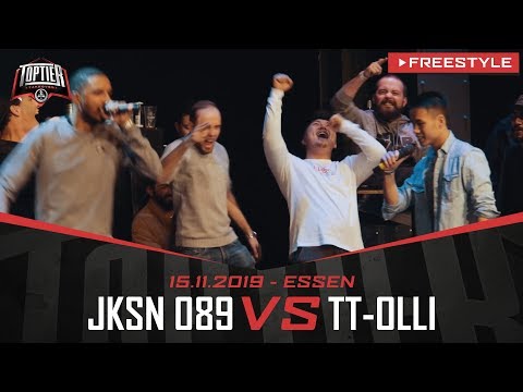JKSN 089 vs. TT-OLLI - Takeover Freestylemania | Essen 15.11.19 (VF 4/4)