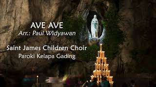 Download lagu Ave Ave (Di Lourdes Di Gua) - Arr. Paul Widyawan mp3